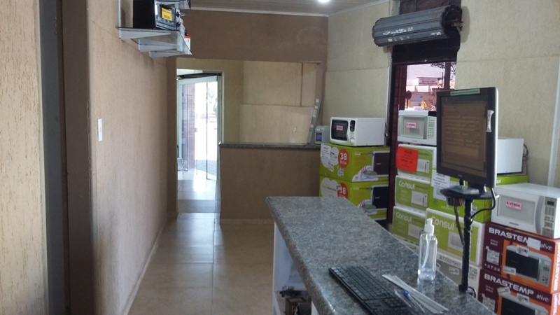 Exposição de produtos