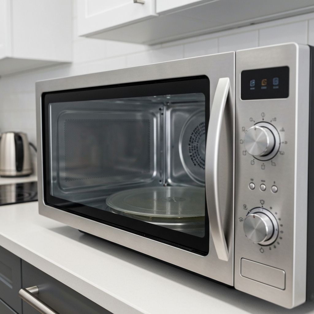 Reforma de Micro-ondas